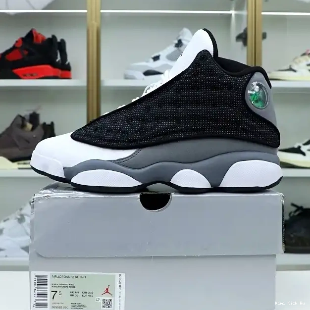 Kimikick  Jordan 13 Air Retro 0820